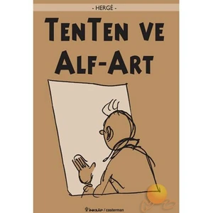 Tenten Ve Alf – Art - Herge