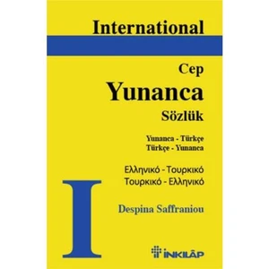Internatıonal Yunanca Cep Sözlük