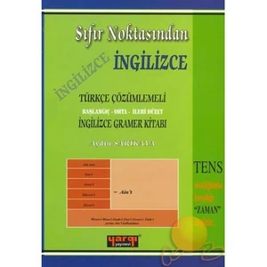 Yargı Yayınevi Sıfır Noktasından İngilizce