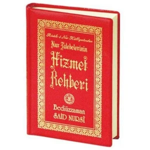 Hizmet Rehberi (Cep Boy)