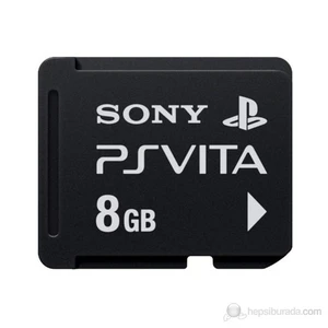 PS VITA 8GB Memory Card