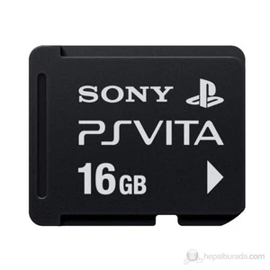 PS VITA 16GB Memory Card