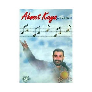Ahmet Kaya / Nota Kitabı 1