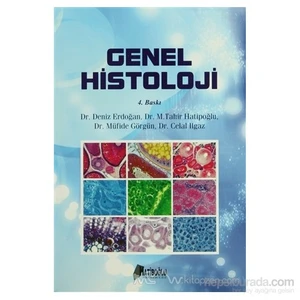 Genel Histoloji-Celal Ilgaz