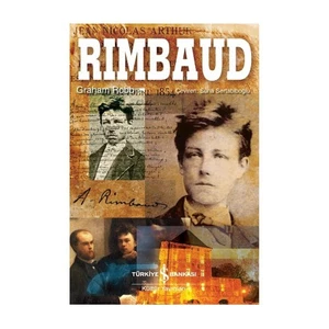 Rimbaud - Graham Robb