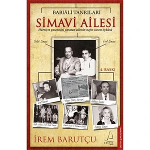 Babıali Tanrıları Simavi Ailesi-İrem Barutçu