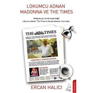 Lokumcu Adnan Madonna Ve The Times-Ercan Halıcı