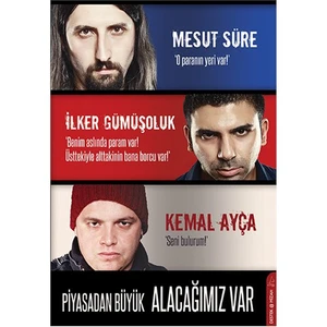 Piyasadan Büyük Alacağımız Var-Mesut Süre