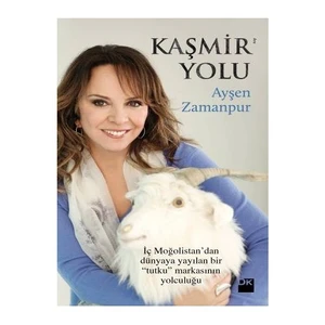 Kaşmir Yolu (Ciltli) - Ayşen Zamanpur
