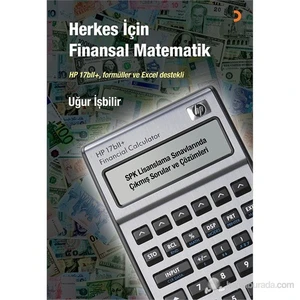 Herkes İçin Finansal Matematik - Uğur İşbilir