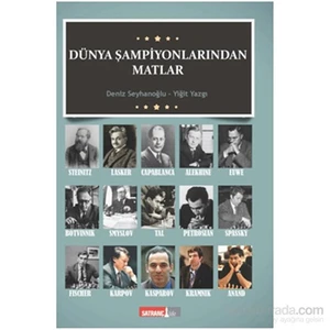 Dünya Şampiyonlarından Matlar-Yiğit Yazgı