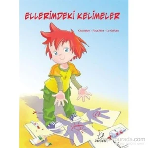 Ellerindeki Kelimeler-Benedicte Gourdon