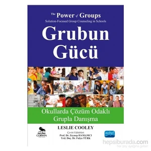 Okullarda Çözüm Odaklı Grupla Danışma-Leslie Cooley