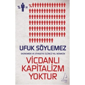 Vicdanlı Kapitalizm Yoktur-Ufuk Söylemez