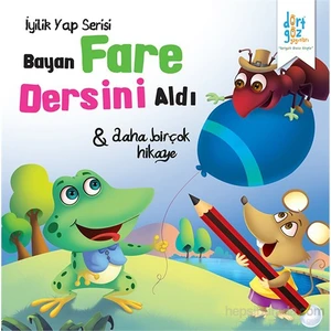 İyilik Yap Serisi “Bayan Fare Dersini Aldı”-Future Co
