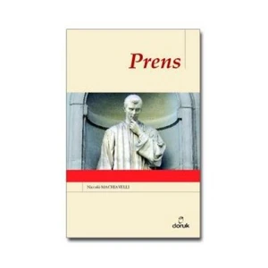 Prens-Niccolo Machiavelli