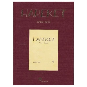 Hareket Dergisi (2 Cilt)