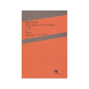Kratylos: Giriş Metin Çeviri Ve Dizinler-Platon (Eflatun)