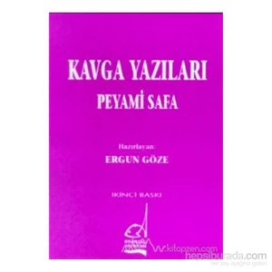 Kavga Yazıları-Peyami Safa