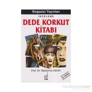 Dede Korkut Kitabı