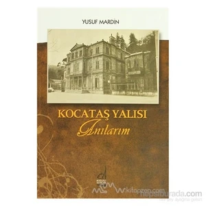 Kocataş Yalısı-Yusuf Mardin