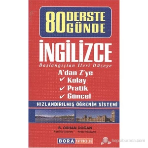 80 Derste Günde İngilizce - Patricia Davies