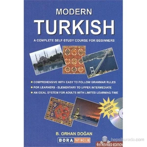 Modern Turkish - Orhan Doğan
