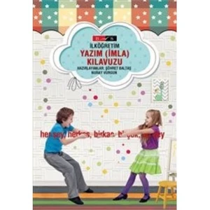 Bordo Siyah Yayınları Siyah İlköğretim Yazım İmla Kılavuzu