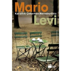 Karanlık Çökerken Neredeydiniz - Mario Levi
