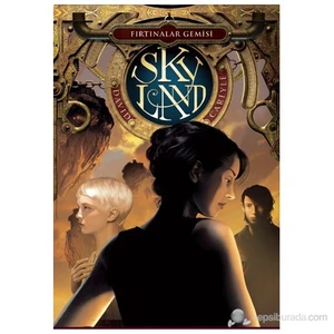 Skyland 2: Fırtınalar Gemisi-David Carlyle