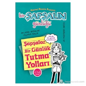 Bir Şapşalın Günlüğü 3,5-Rachel Renee Russell