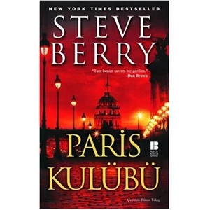 Paris Kulübü - Steve Berry