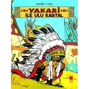 Yakari İle Ulu Kartal - Job