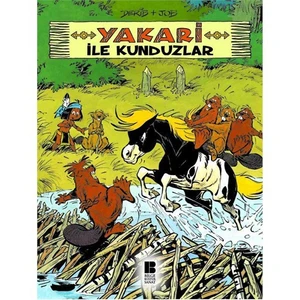 Yakari İle Kunduzlar 3 - Job