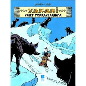 Yakari Kurt Topraklarında 5  - Job