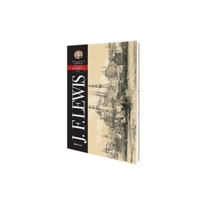 Pitoresk İstanbul Kartpostal Kitaplar: John Fredericklewis-John Frederick Lewis