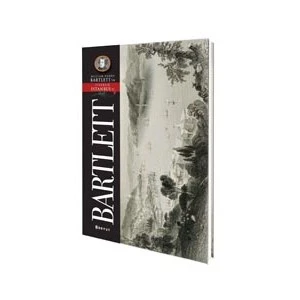 Pitoresk İstanbul Kartpostal Kitaplar: William Henry Bartlett-William Henry Bartlett