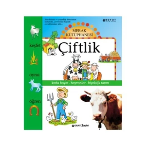 Merak Kütüphanesi - Çiftlik