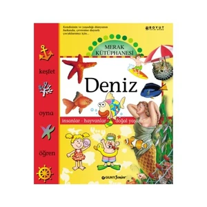 Merak Kütüphanesi - Deniz