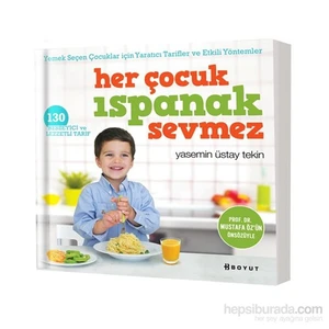 Her Çocuk Ispanak Sevmez