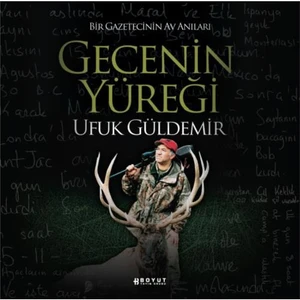 Gecenin Yüreği (Ciltli)