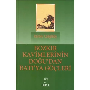 Bozkır Kavimlerinin Doğu'dan Batı'ya Göçleri