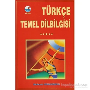 Engin Yayınevi Türkçe Temel Dilbilgisi-Mehmet Hengirmen