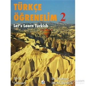 Engin Yayınevi Türkçe Öğrenelim 2-Mehmet Hengirmen
