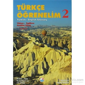 Engin Yayınevi Türkçe Öğrenelim 2 Türkçe - İngilizce Anahtar Kitap / Turkish - English Glossary - Vcd'Si Ayrıca Sa-Mehmet Hengirmen