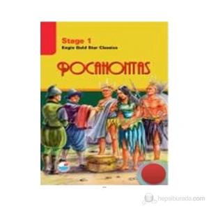 Engin Yayınevi Pocahontas (Stage 1) Cd'Siz-Eleanor H. Porter