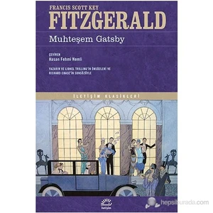 Muhteşem Gatsby - Francis Scott Key Fitzgerald