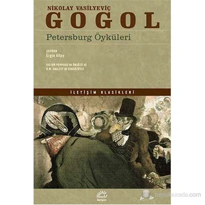 Petersburg Öyküleri - Nikolay Vasilyeviç Gogol