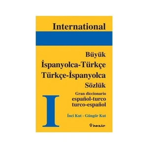 Büyük İspanyolca - Türkçe / Türkçe - İspanyolca Sözlük - Harriet Beecher Stowe