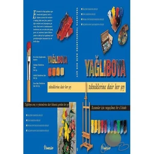 Yağlıboya Tekniklerine Dair Her Şey - Sema Diker